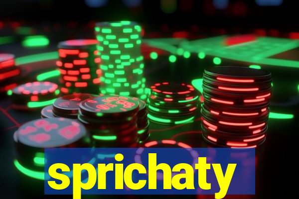 sprichaty