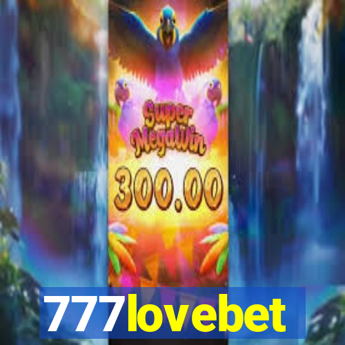 777lovebet