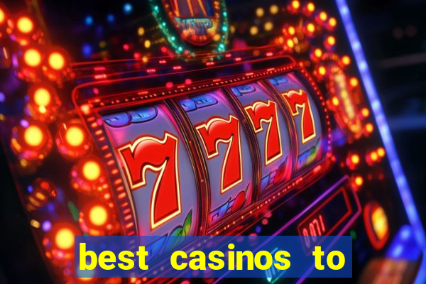 best casinos to play online