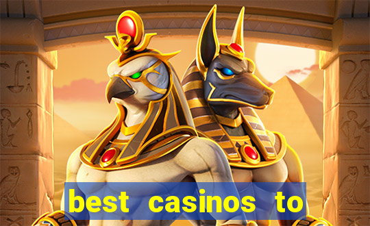 best casinos to play online