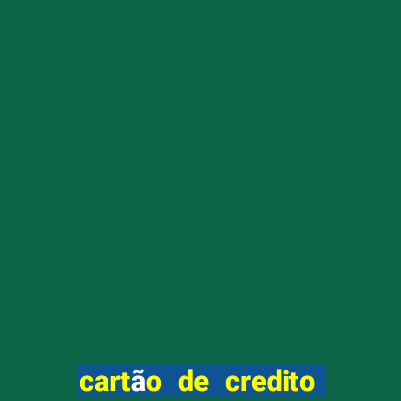 cartão de credito casas bahia