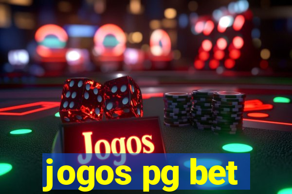 jogos pg bet