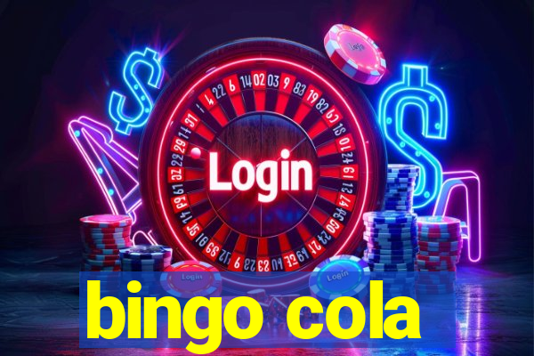 bingo cola