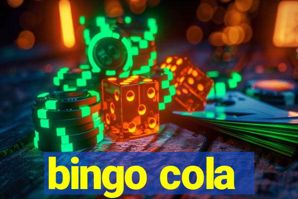 bingo cola