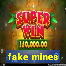 fake mines