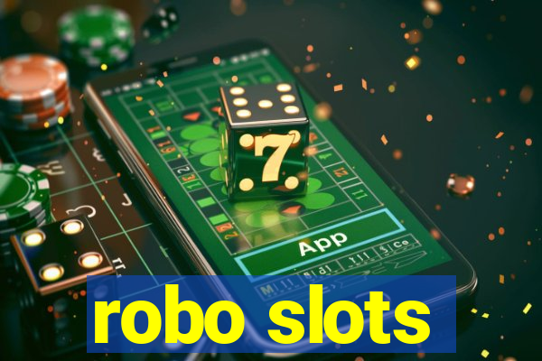 robo slots