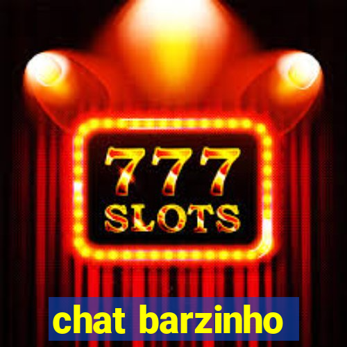 chat barzinho