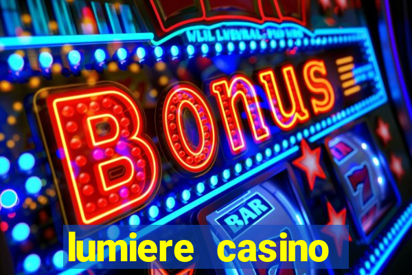 lumiere casino hotel st louis