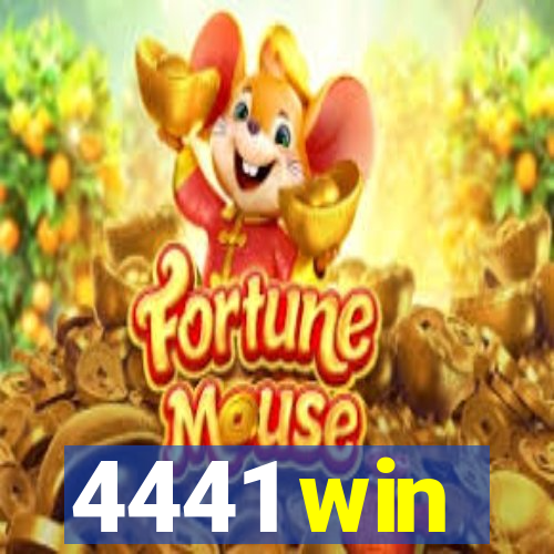 4441 win