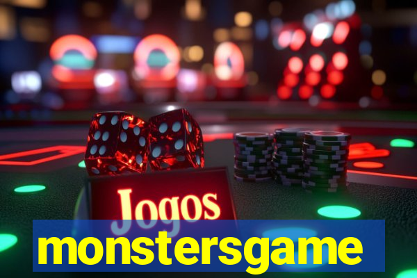 monstersgame