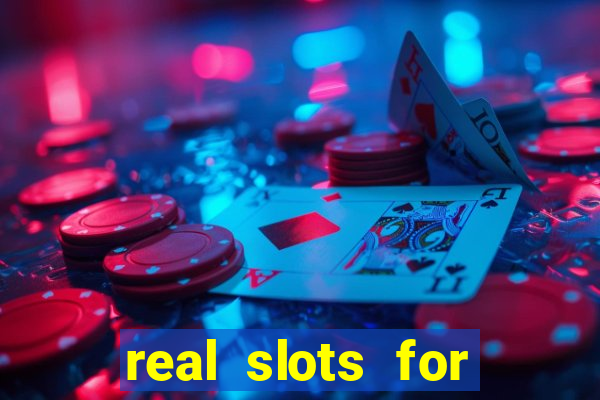 real slots for real money