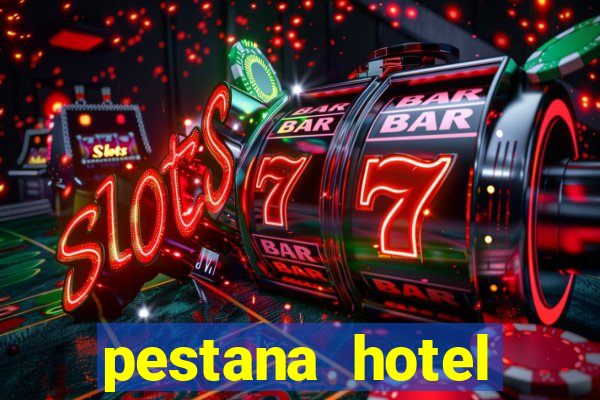 pestana hotel casino madeira