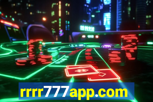 rrrr777app.com