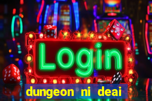 dungeon ni deai segunda temporada dublado