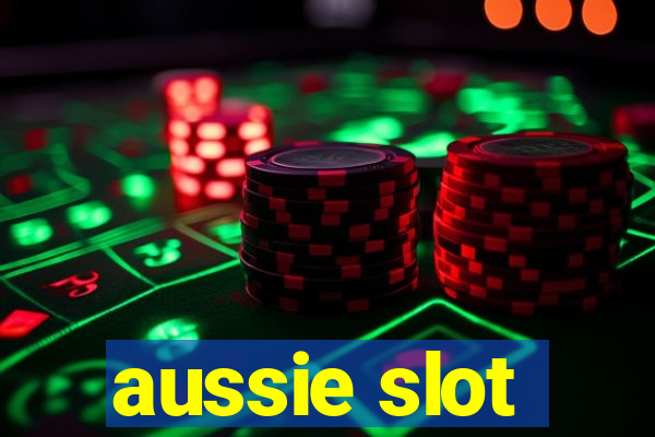 aussie slot