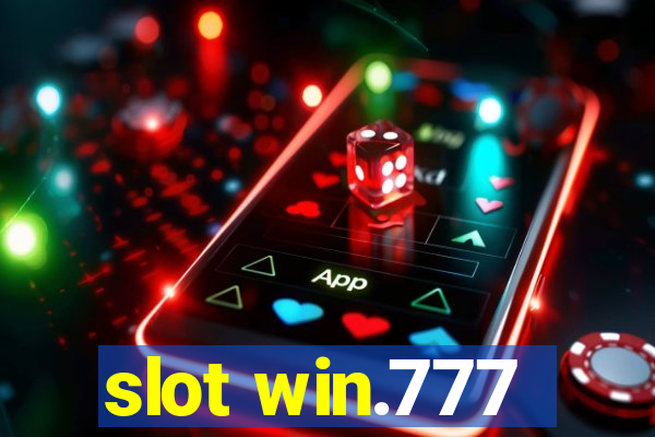 slot win.777