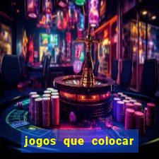 jogos que colocar 1 real