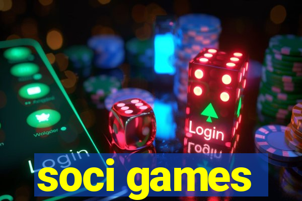 soci games