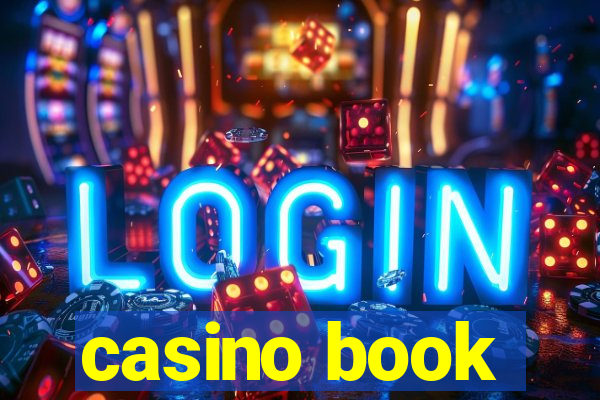 casino book