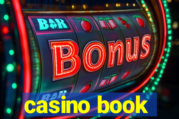 casino book