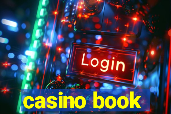 casino book