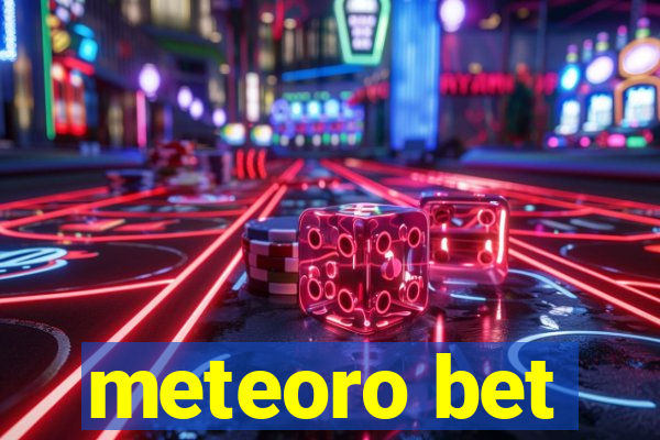 meteoro bet