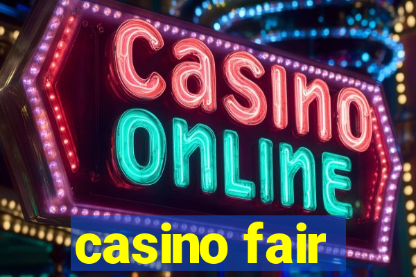 casino fair