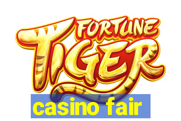 casino fair