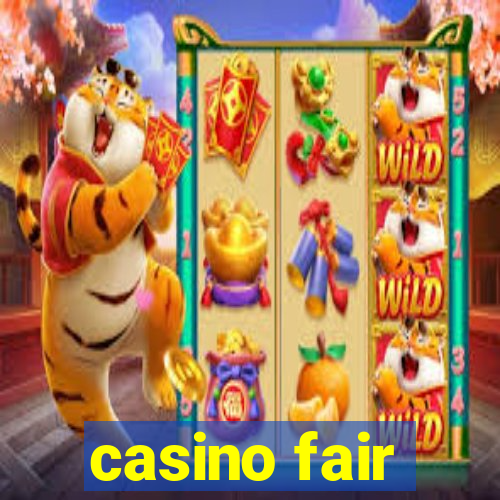 casino fair