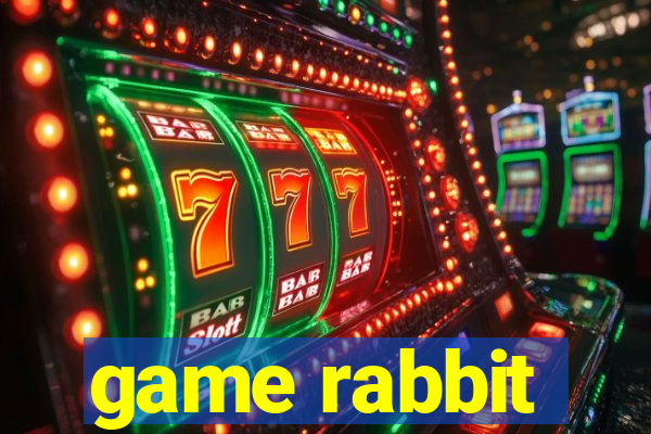 game rabbit