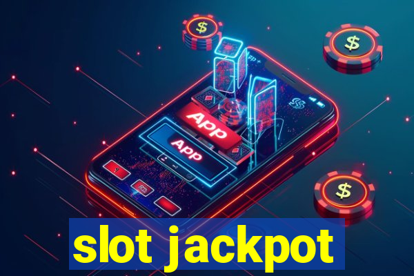 slot jackpot