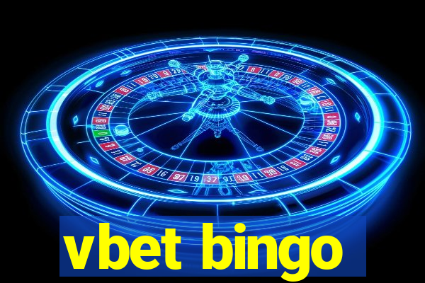 vbet bingo