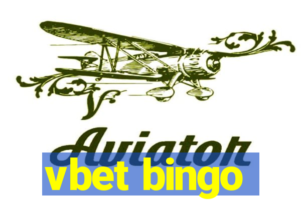 vbet bingo