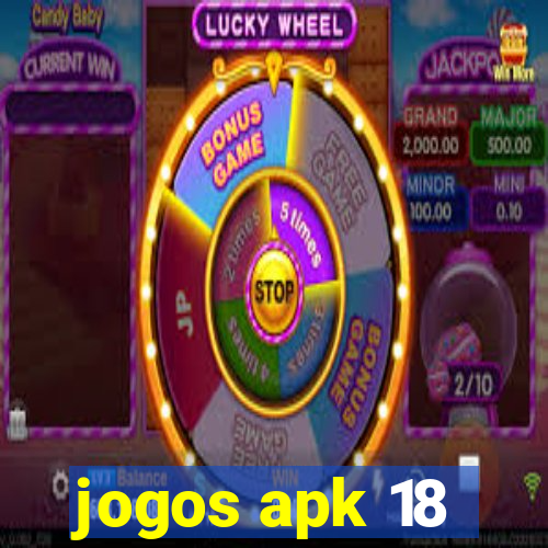 jogos apk 18