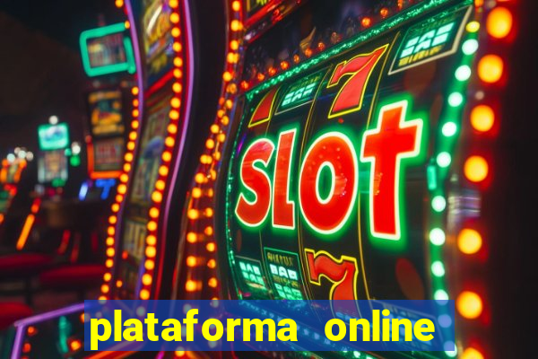 plataforma online de jogos