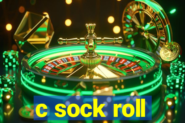 c sock roll