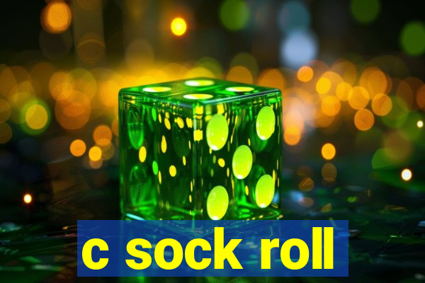 c sock roll