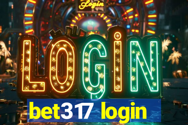 bet317 login