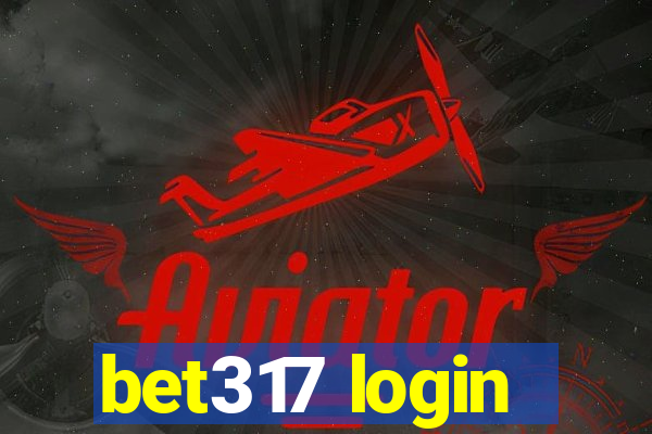 bet317 login