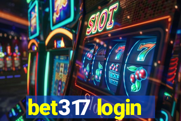 bet317 login