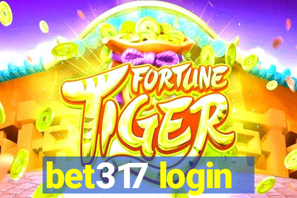 bet317 login