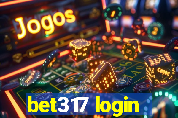 bet317 login