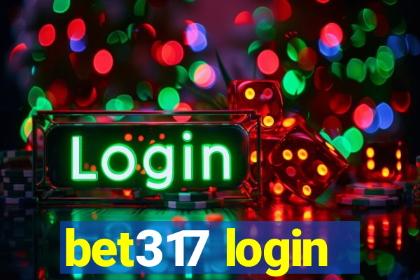 bet317 login