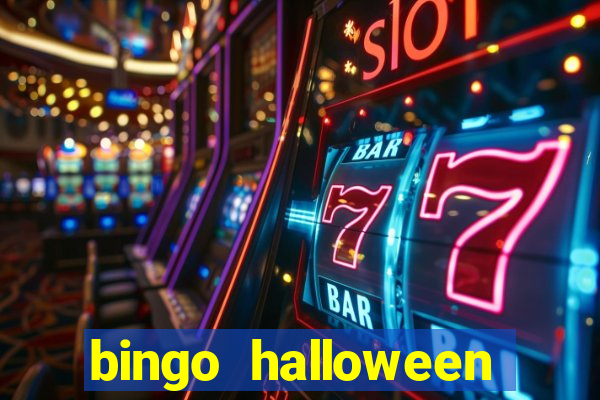 bingo halloween paga mesmo