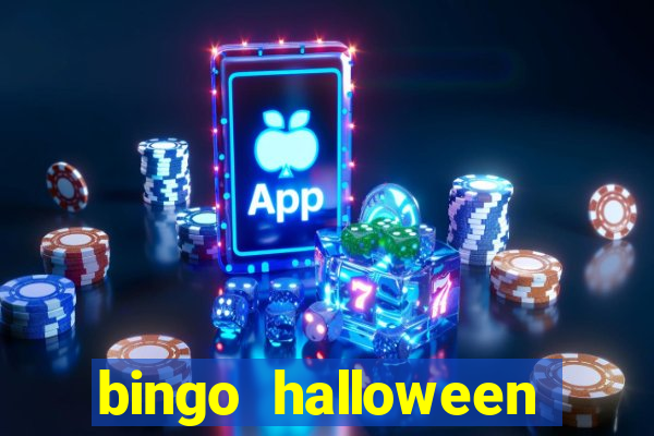 bingo halloween paga mesmo