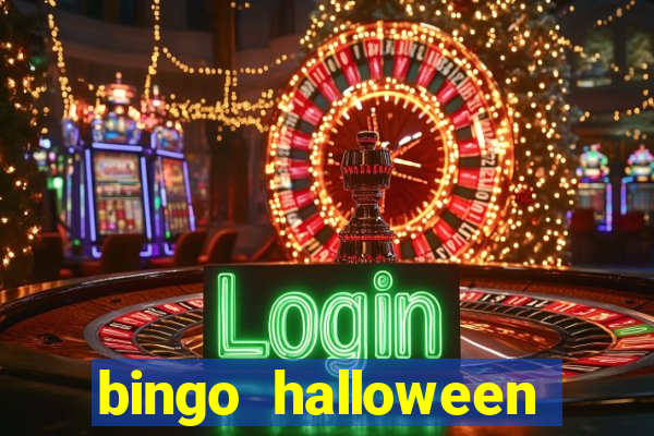 bingo halloween paga mesmo