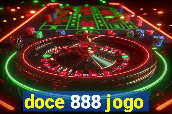 doce 888 jogo