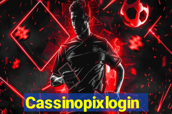 Cassinopixlogin