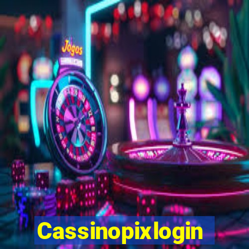 Cassinopixlogin