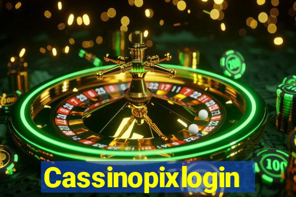 Cassinopixlogin